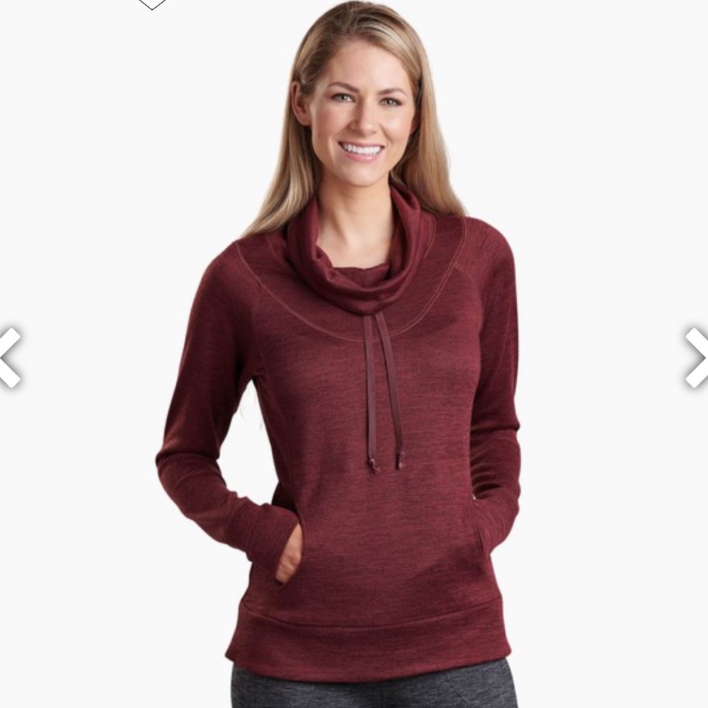 NEW Kuhl Lea Pullover Sweater